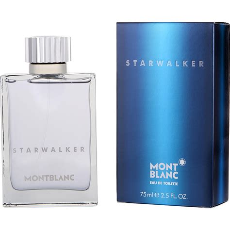 montblanc starwalker cologne